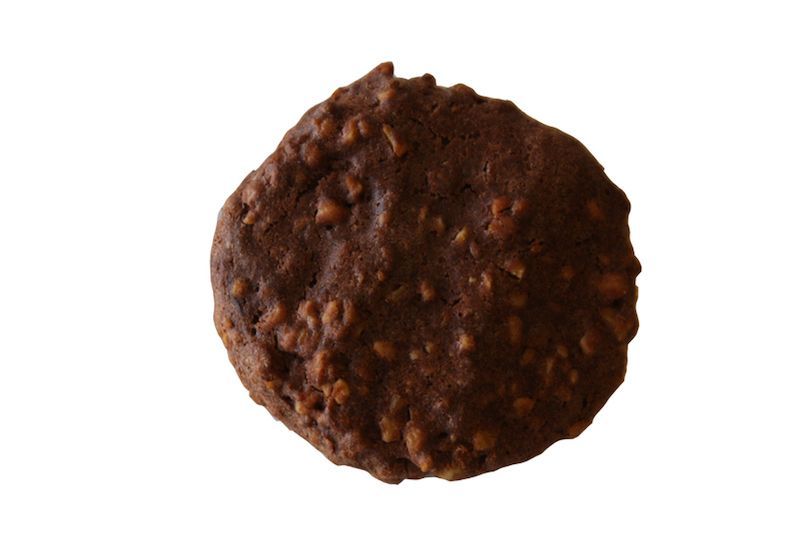 Cookie Unsuz Yagsiz Cikolata ve Yer Fistik Taneli Adet